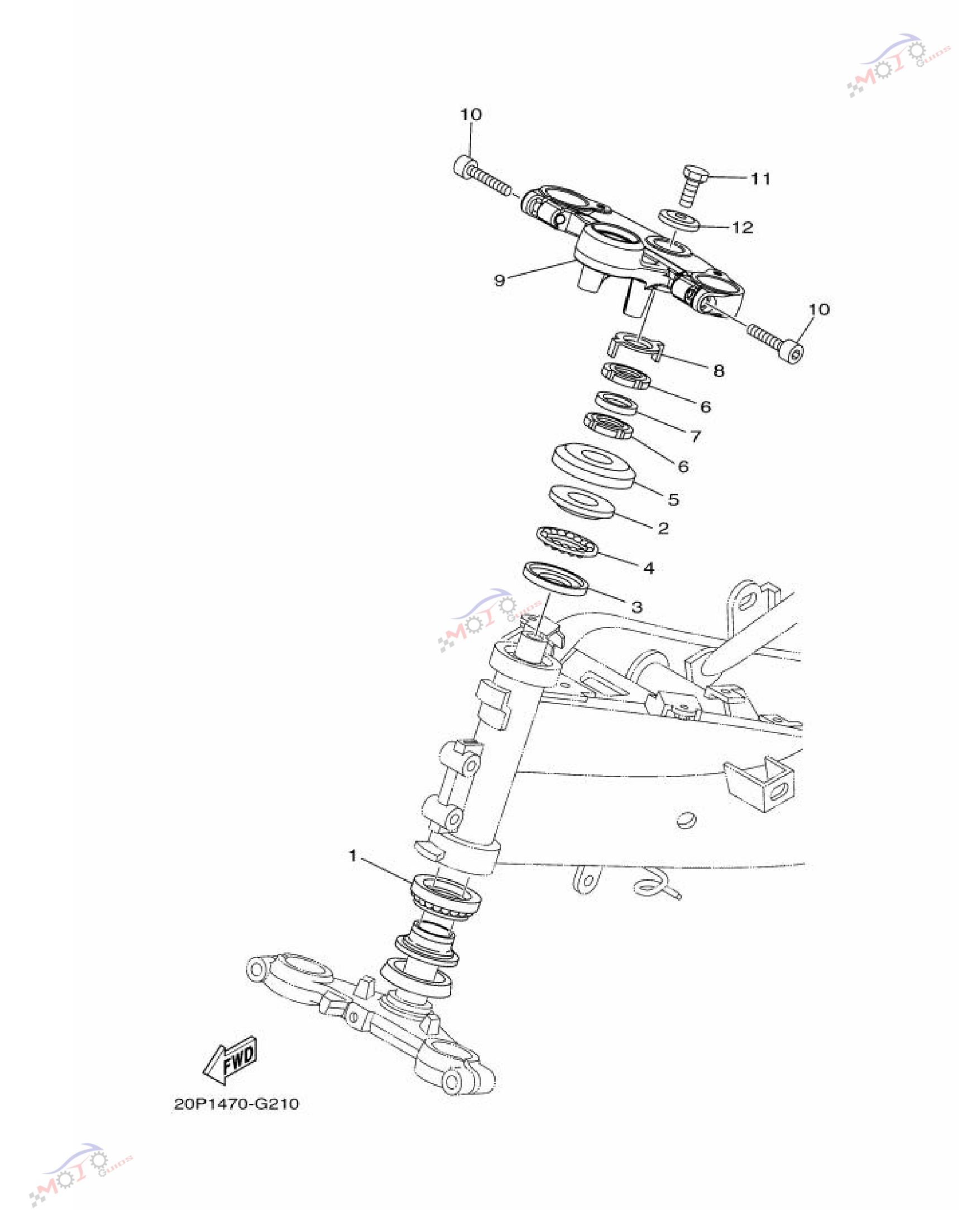 Frame Diagram